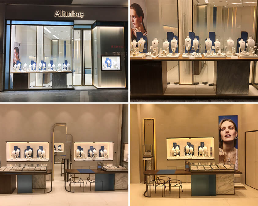 İZMİR HILLTOWN AVM İZMİR / Mağazalar Altınbaş