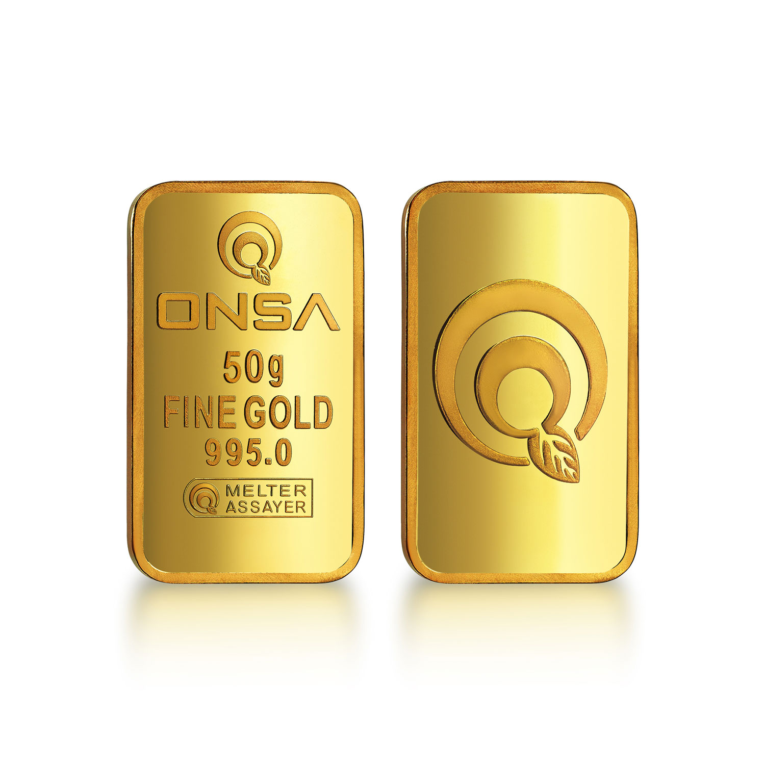 24 Ayar 50 Gram Altin 8680145275505 Altinbas