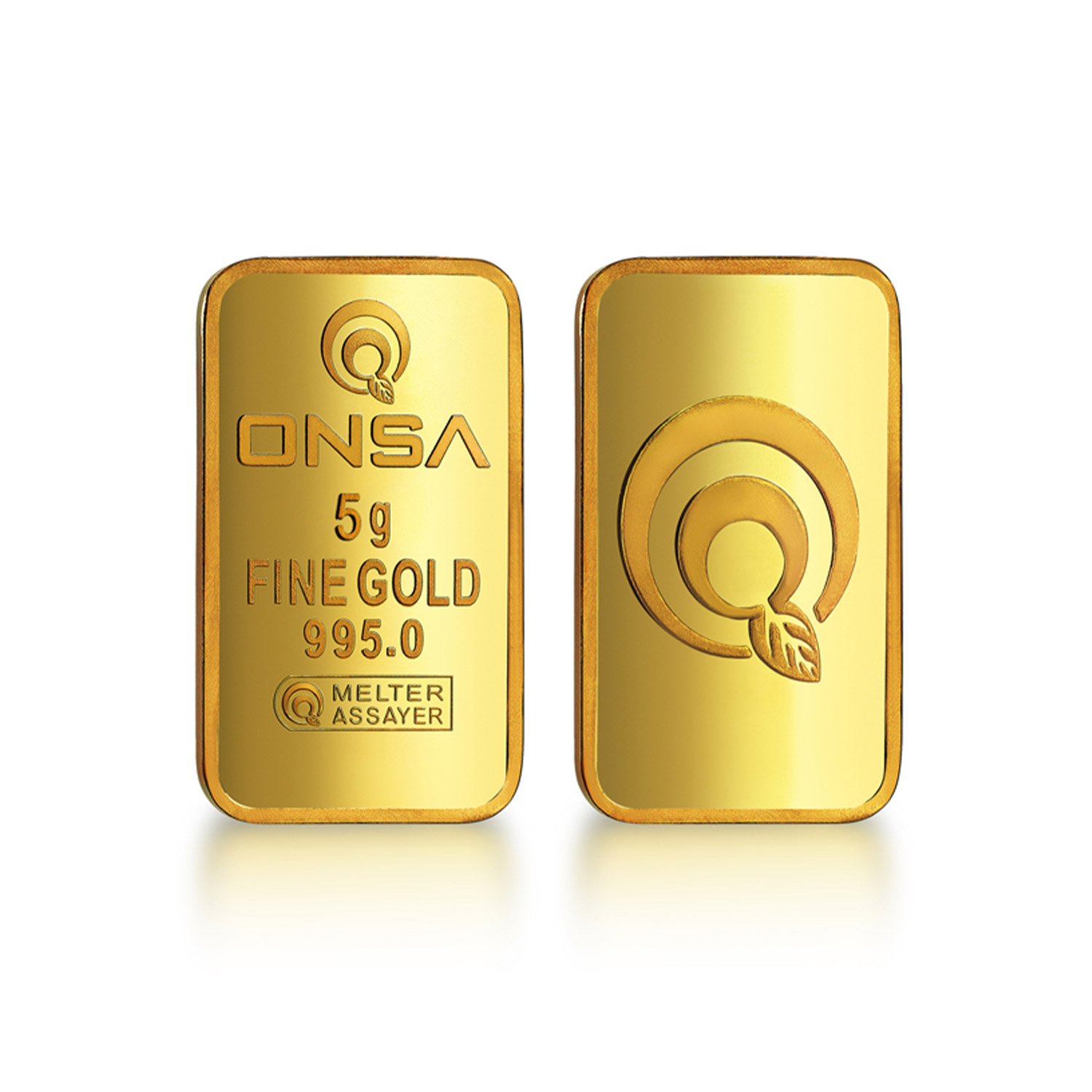 24 Ayar 5 Gram Altin 8680145275550 Altinbas