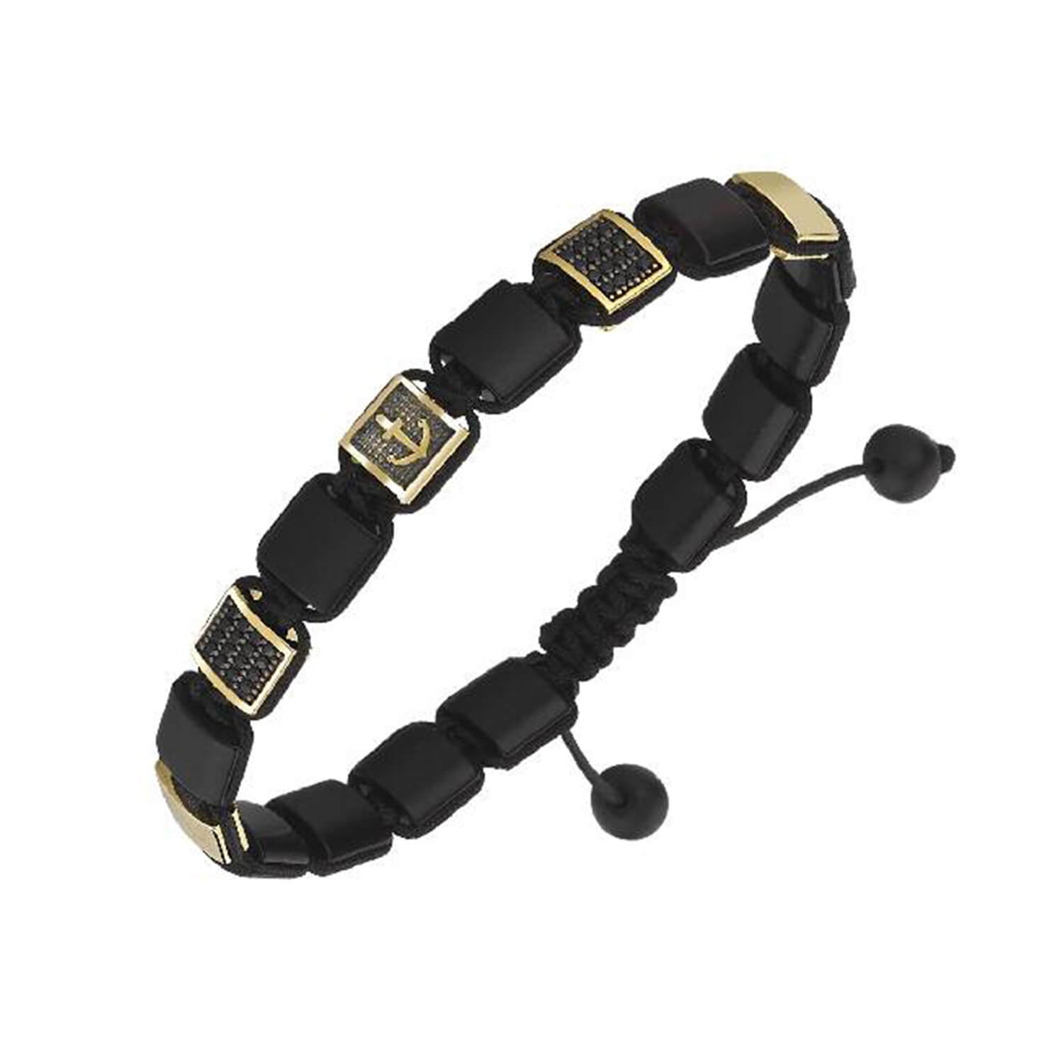 Altın Erkek Bileklik / 0018519300001 Altınbaş