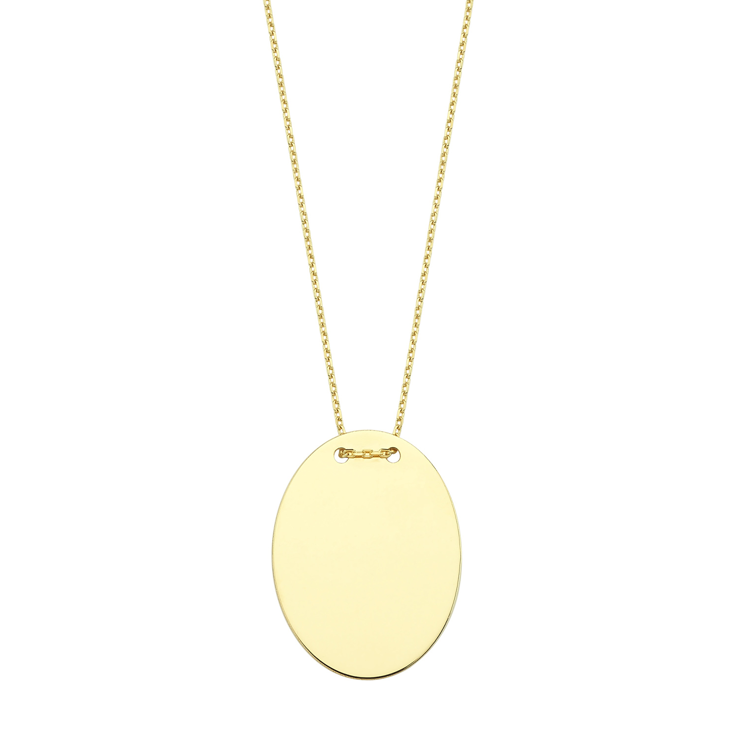 Altın İsimli Kolye / 0018927100035 Altınbaş