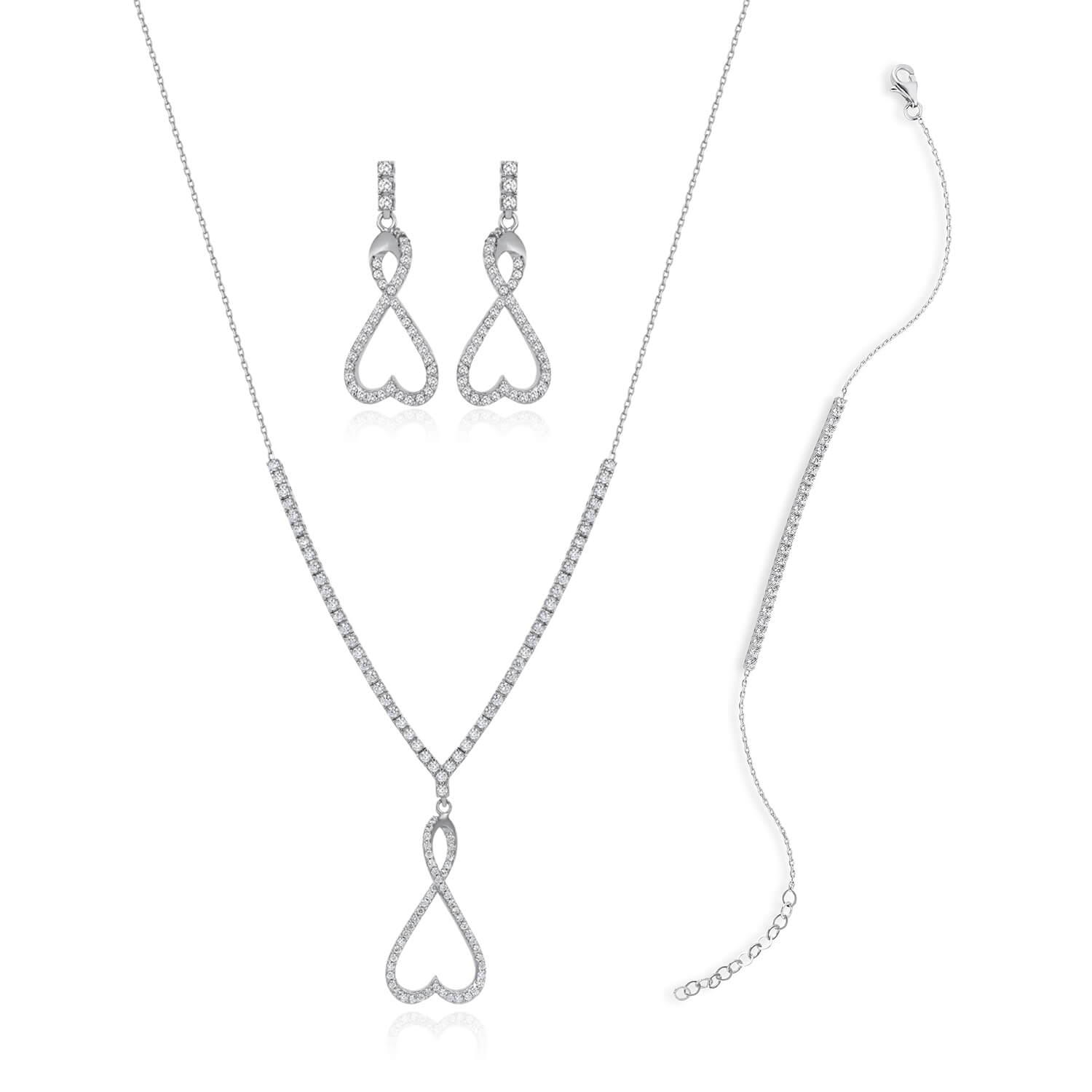 Altın Üçlü Set / SETUTKAR066024893 Altınbaş