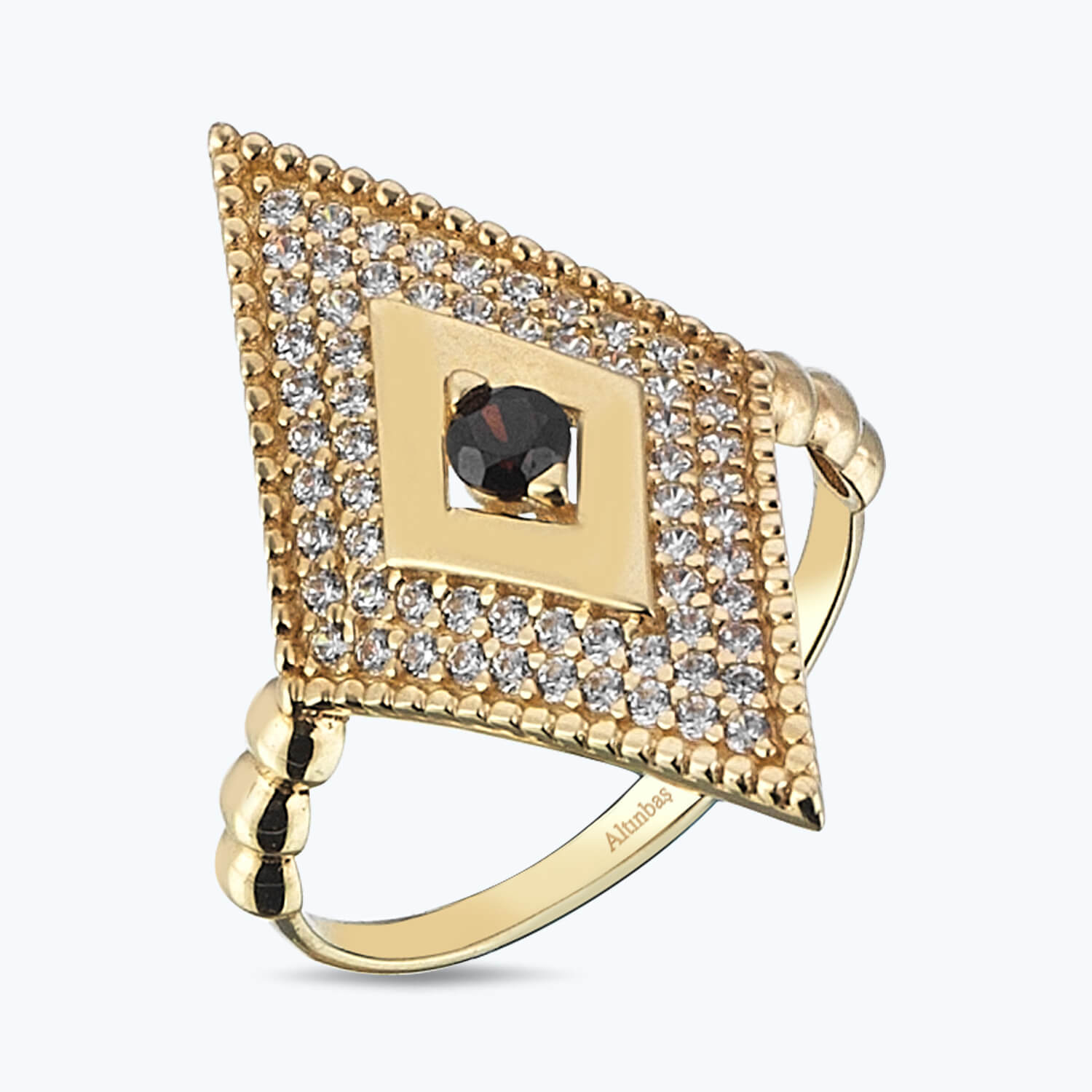 Gold Denge Ring