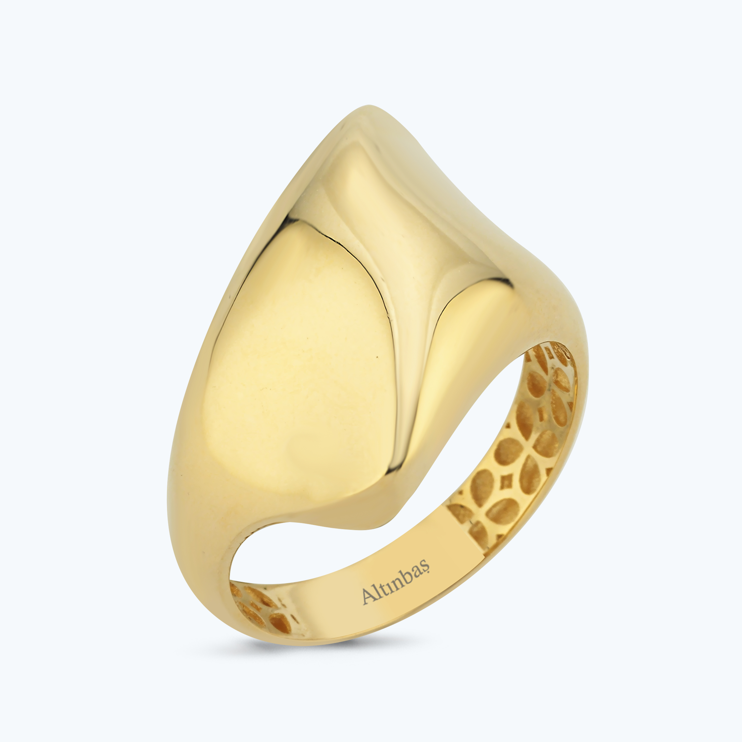Gold Ring
