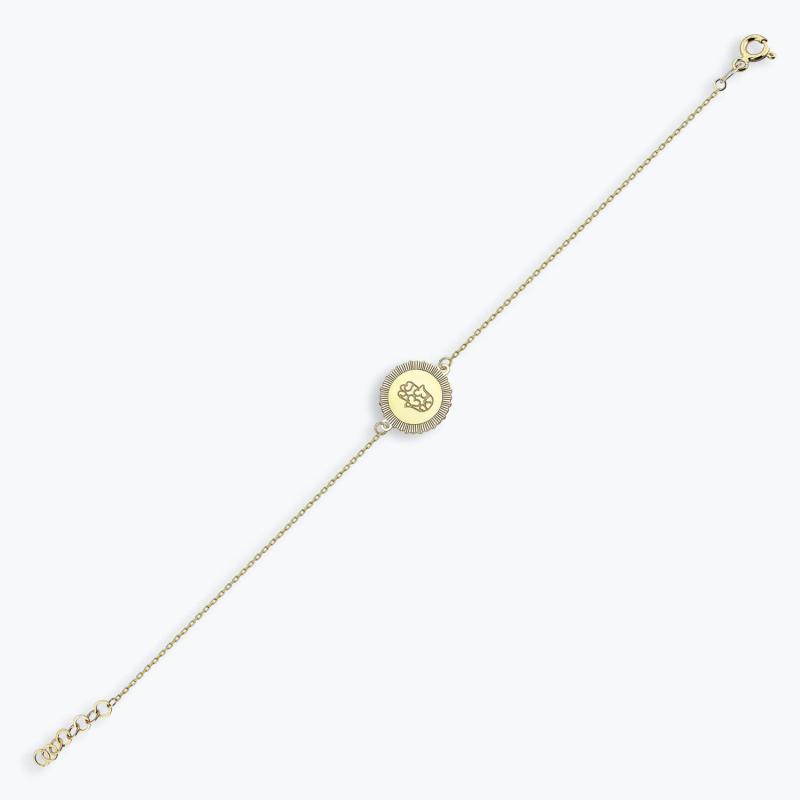 Altinbas Life Bracelet Or Main de Fatma
