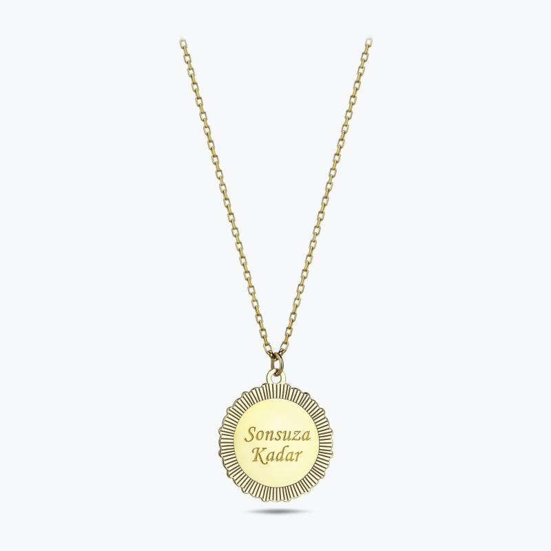 Altınbas Life Collier Or Sonsuza Kadar