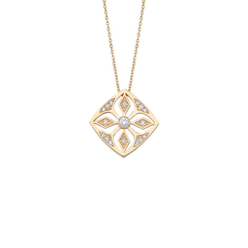 Collier Diamant