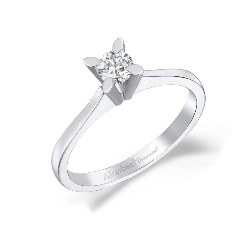 Bague Diamant Solitaire