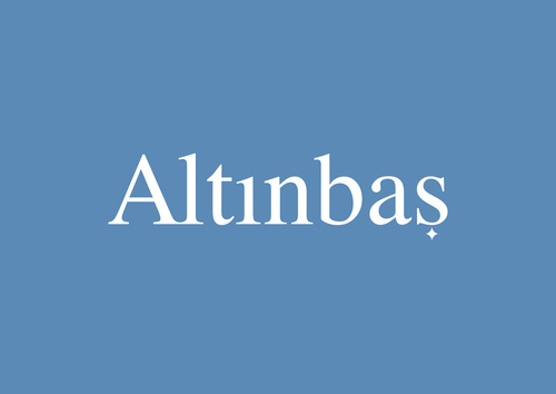 Altınbaş Logo